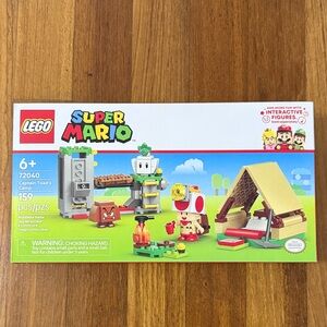 LEGO Super Mario Adventure Set - SEALED, UNOPENED.